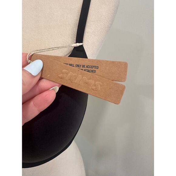 NWT Skims Fits Everybody Push Up Demi Bra Size 38B - Picture 7 of 8